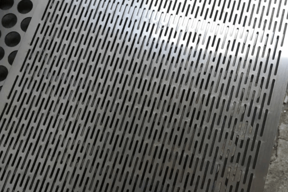 Типы перфорации для агросит: расшифровка 1а, 1в, 2а, 2б, 2в и их роль в зерноочистке