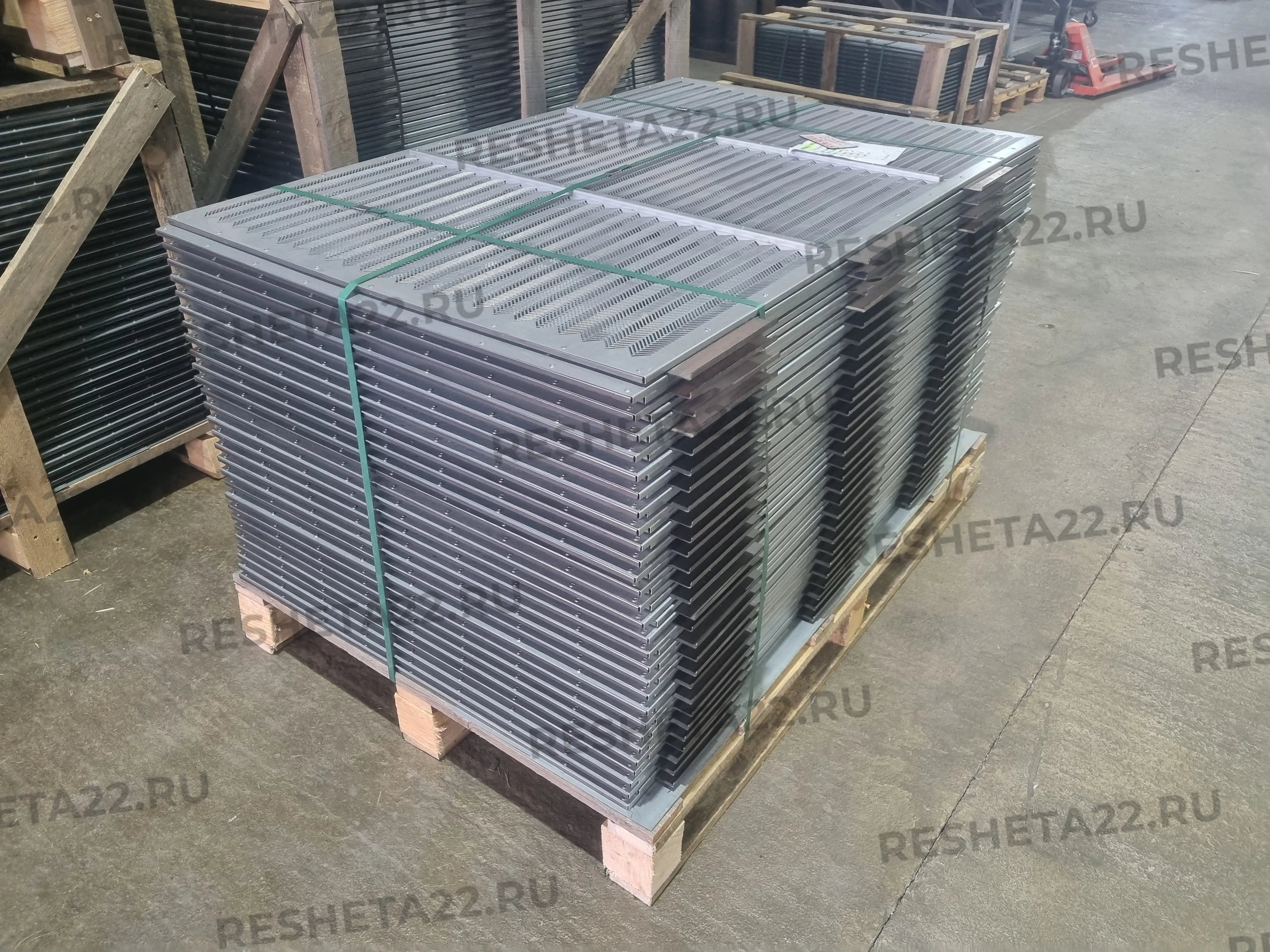 Ситовой сепаратор УЗС