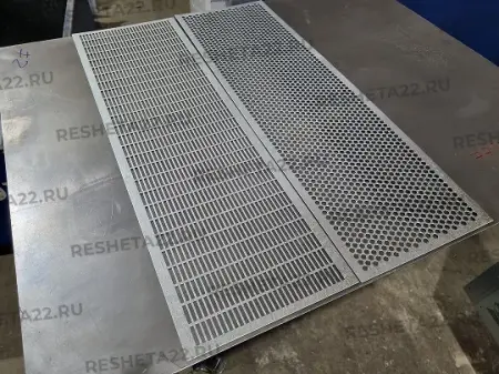 РЕШЕТА ЗМ-40