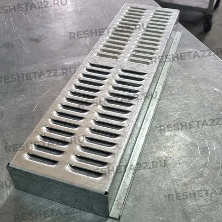 Секции вентилируемых каналов