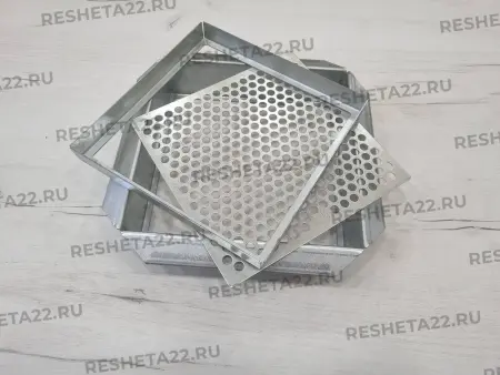 ЛАБОРАТОРНЫЕ СИТА ДЛЯ ПОДБОРА ЯЧЕЕК РЕШЕТ