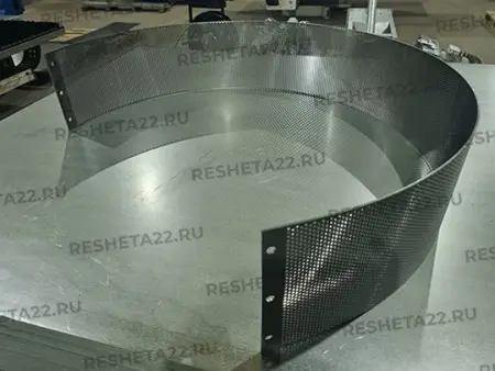 РЕШЕТА ДЛЯ BUHLER DFZК