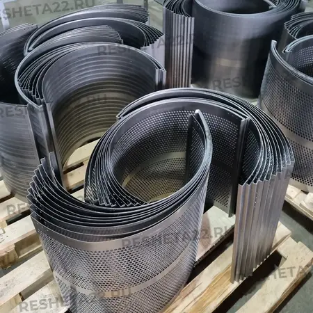 РЕШЕТА ДЛЯ БЦС (490х990мм), ВЦС, МЗП