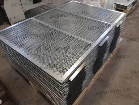 РЕШЕТА MOLINUS MOP 120, 160, 240