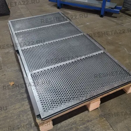 РЕШЕТА МАКСИМА ПРО-100, МАКСИМА ПРО-200