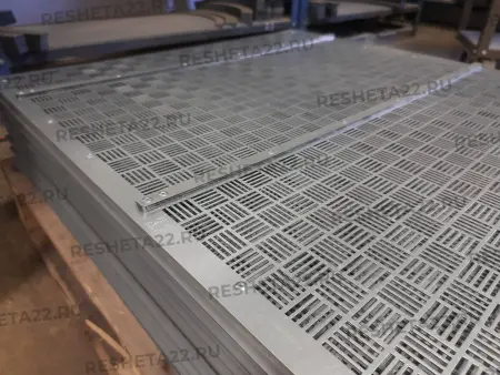 РЕШЕТА БИС 100, БЛС 12